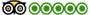 TripAdvisor, nota 5.0 TripAdvisor, nota 5.0